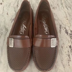 Brown Brighton Loafers